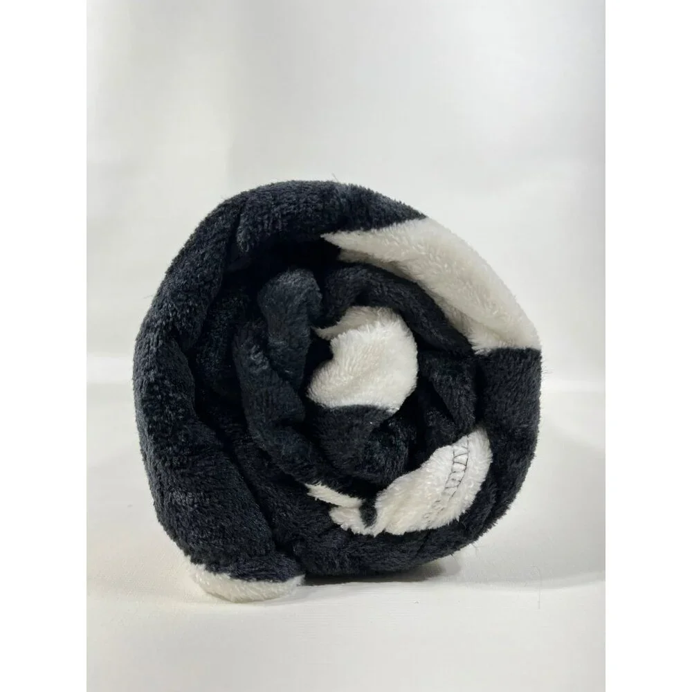 Halloween GHOSTS Plush Throw Blanket 50
